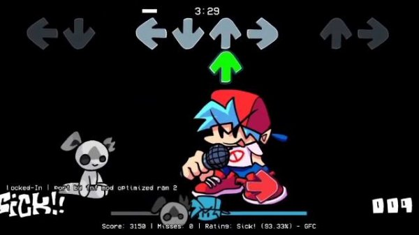 Mod FNF VS Bad Luck QT port Psych Engine (Android/PC)