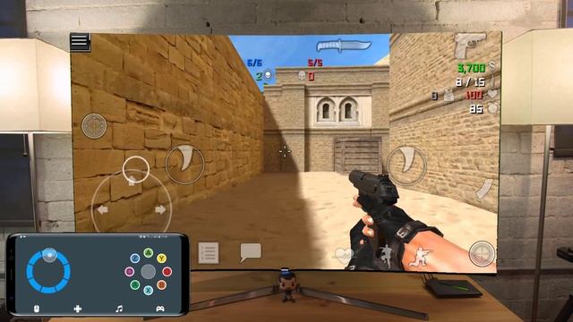 Special Forces Group 2 on Shield Android TV смотреть онлайн