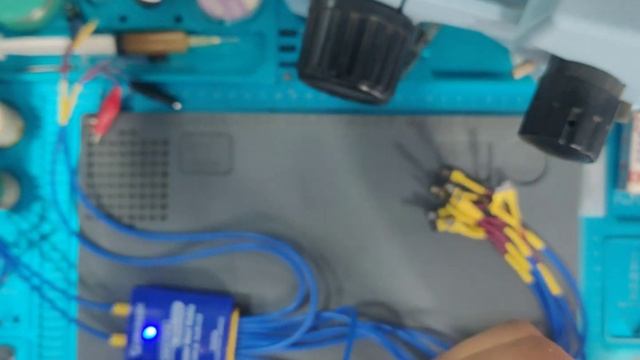 Mechanic iBoot FPC Boot Cable For Android + iOS смотреть онлайн