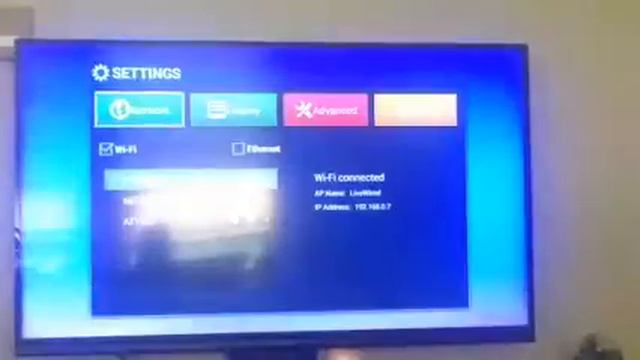 Android TV Box connect to your internet смотреть онлайн