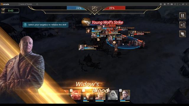 Weirwood Memories Epic Stages (1 to 13) - Free Commanders смотреть онлайн