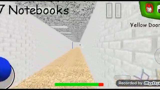 Elephant Killed Baldi - Baldi's Basics Mods смотреть онлайн