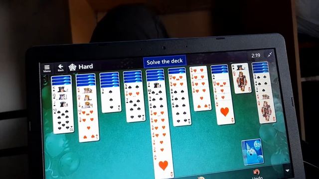 Getting LEVEL 100 on MICROSOFT SOLITAIRE!!!! смотреть онлайн