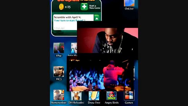 Galaxy Note: Concept HD Pack Go Launcher Ex смотреть онлайн