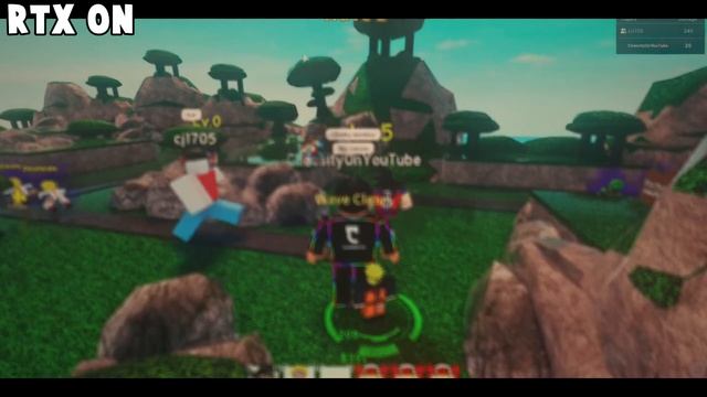 All Star Tower Defense with REALISTIC Graphics (Shaders) | Roblox *Ultra Graphics* / RTX ON (Roblox смотреть онлайн