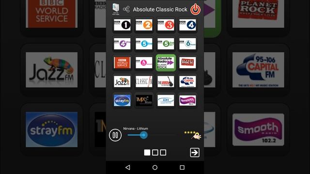 FM Radio Android Apps смотреть онлайн