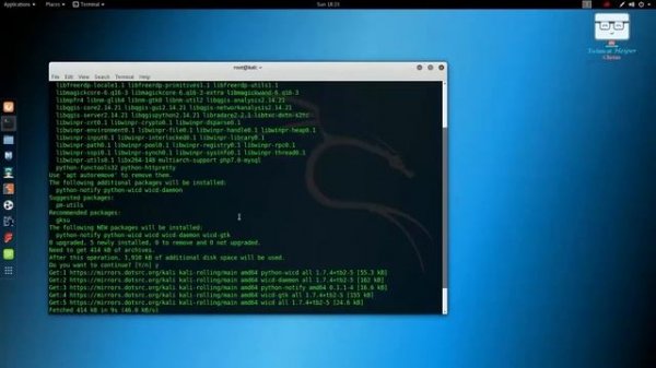 [ Hindi ] Best Network Manger on Kali Linux || How To Install Wicd Network Manager On Kali Linux