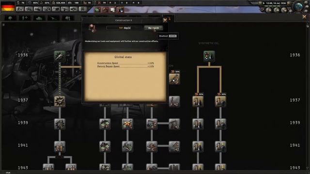 Hearts of Iron 4 - Multiplayer - "So Mao Zedong is leader of Israel and China?" смотреть онлайн