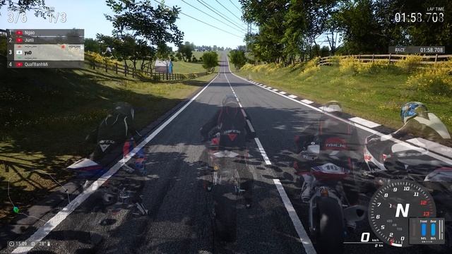 RIDE 4 #6 - Thử Các Xe Moto Phiên Bản Trường Đua смотреть онлайн