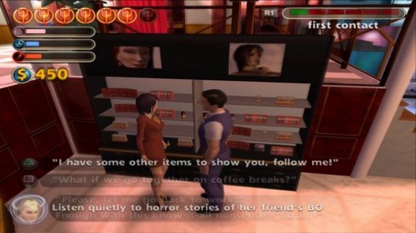 7 SINS 18+ PS2 GAMES PART 1