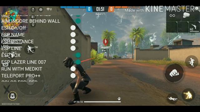 GARENA FREEFIR MOD APK 2020//HEADSHOT+FREE FIRE||V2.47.X||ANTIBAN// AIMBOT download free смотреть онлайн