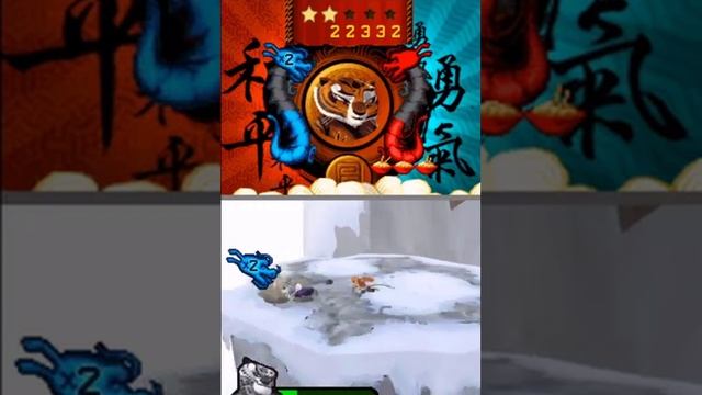 Kung Fu Panda: Legendary Warriors - Tai Lung Boss Fight смотреть онлайн