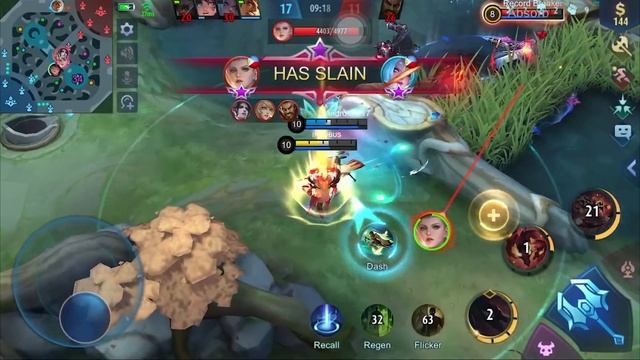 HOW DO I GET VALIR WAR OF BLAZE SKIN IN JUST 1 DRAW! TOP SUPREME VALIR! SKIN SHOWCASE! - MLBB смотреть онлайн
