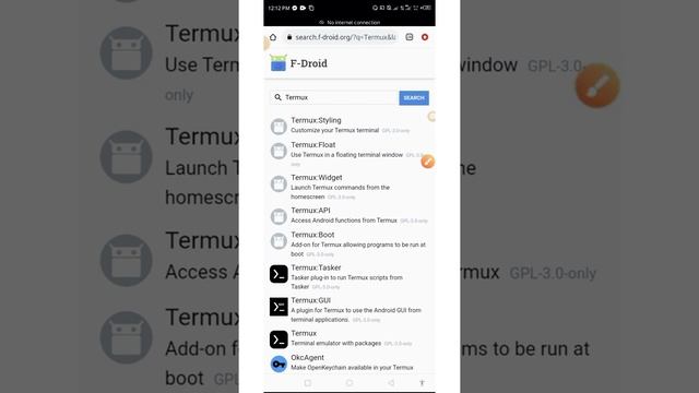 How to download termux 2022 || Termux kes download kre new working version all issue pixed 2022 смотреть онлайн