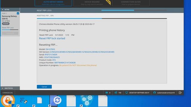 Samsung s20fe frp bypass one click by chimera tool смотреть онлайн