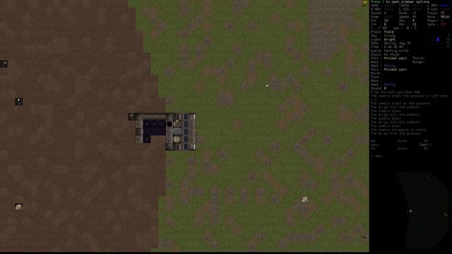 Gazelles Almost END MY LIFE! | Cataclysm Dark Days Ahead One Way Challenge | EP22 смотреть онлайн