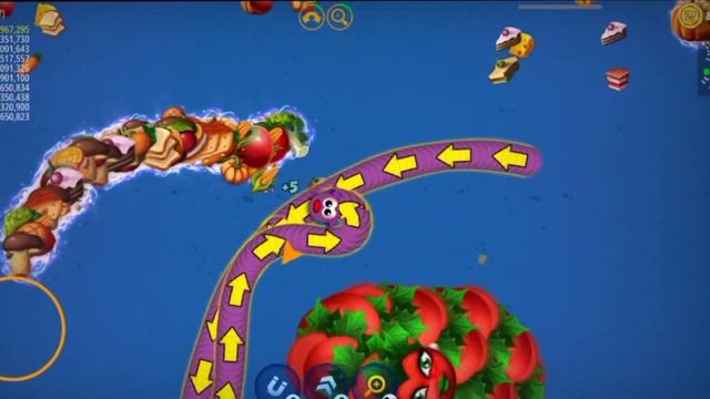 worms zone | worm zone io. mod apk god mode ||100+million score || worms zone io. souLBatuk смотреть онлайн