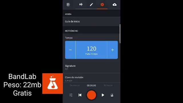 "5 Mejores APPS para Hacer MÚSICA en ANDROID" /"Top 5"/ Link de descarga Gratis смотреть онлайн