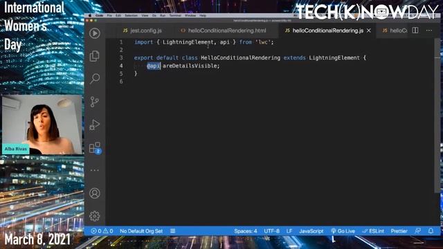 Alba Rivas - Automated Accessibility Tests with sa11y смотреть онлайн