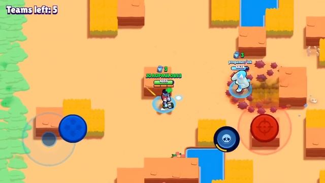 TIVE UMA SURPRESA! - BRAWL STARS смотреть онлайн