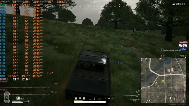 PUBG FPS TEST in 1080p | XEON E5 2640V4 | DDR4 16GB | RX 580 2048SP смотреть онлайн