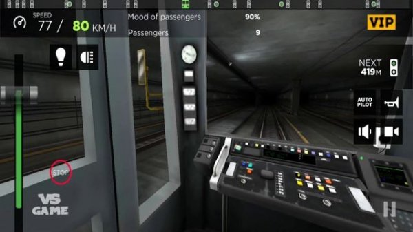 Subway in Japan | Subway Simulator 3D Android Gameplay