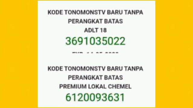 Activation Kode Zal Tv