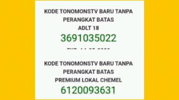 activation kode zal tv