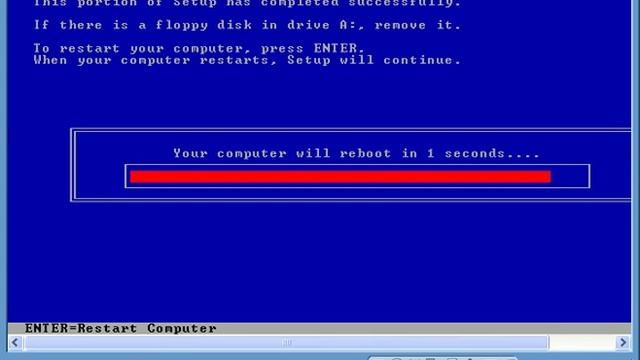 cum se instaleaza un Windows Xp? смотреть онлайн