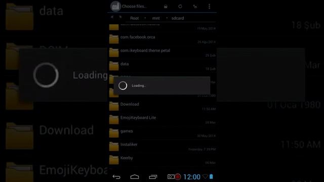 Android Video Format Değiştirme | Sorulan Sorular смотреть онлайн