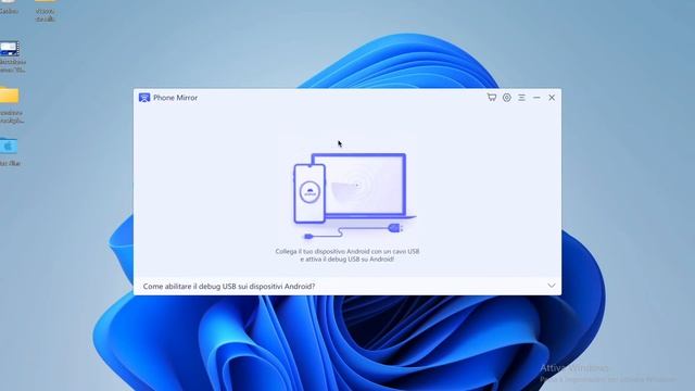 Guida di Phone Mirror: Come Proiettare lo Schermo di Android sul PC смотреть онлайн