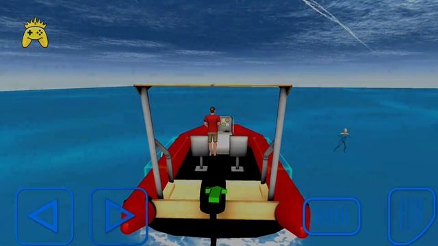 Coast Lifeguard Beach Rescue Duty 3D - Android Gameplay смотреть онлайн