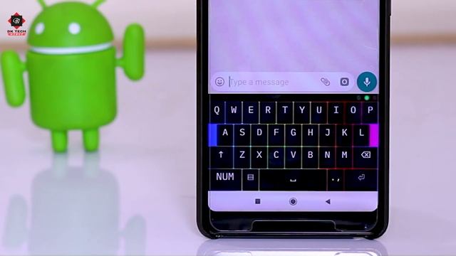 RGB Mechanical Keyboard for Your Android Smartphone | Best Keyboard App For Android in 2019 смотреть онлайн
