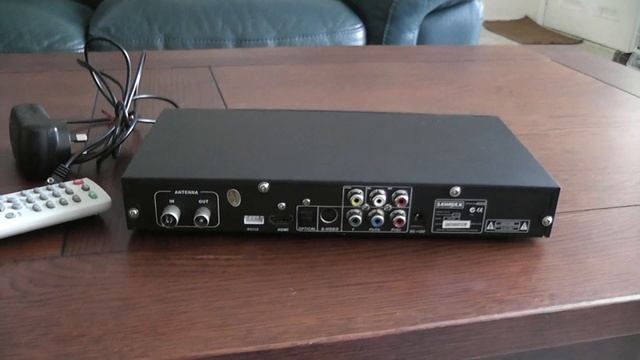 lenoxx HDS-200 HD HDMI Digital Set Top Box смотреть онлайн