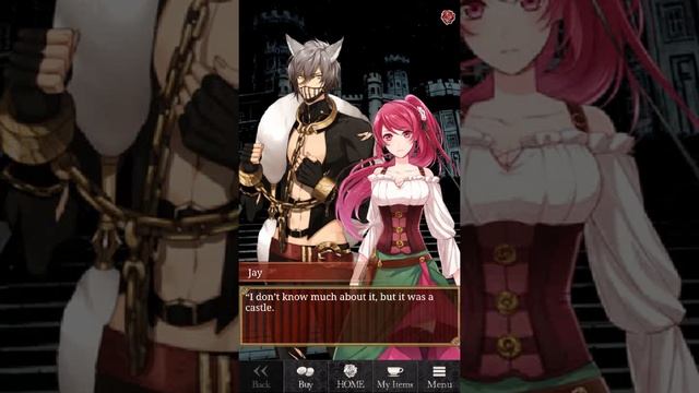 [Otome] Blood in Roses - Jay Chapter 1 смотреть онлайн