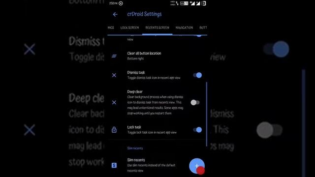 CrDroid | 8.1.0 | Asus ZenFone 2 Laser/Selfie [Z00T] смотреть онлайн