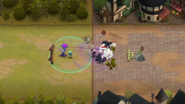 Unit Breakdown #7 - Battle Drummer & Barrier Monk смотреть онлайн