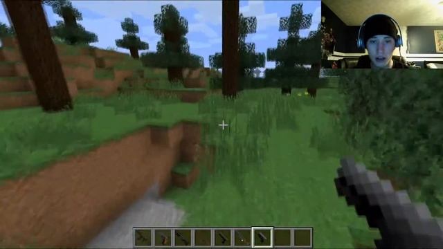 Minecraft: Mod Showcase Ep.2 (Zombie Apocalypse Mod) смотреть онлайн