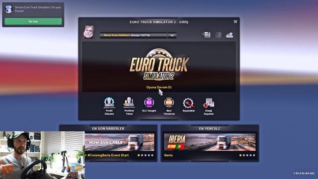 ETS 2 🔴GRAND UTOPIA🔴 HARİTA MODU NASIL İNDİRİLİR? NASIL KURULUR? NASIL YAPILIR? EN DETAYLI ANLATIM! смотреть онлайн