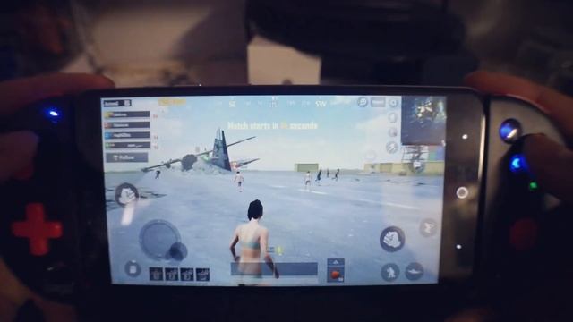 iPEGA RED KNIGHT BT GAMEPAD! (Review/TEST!) смотреть онлайн