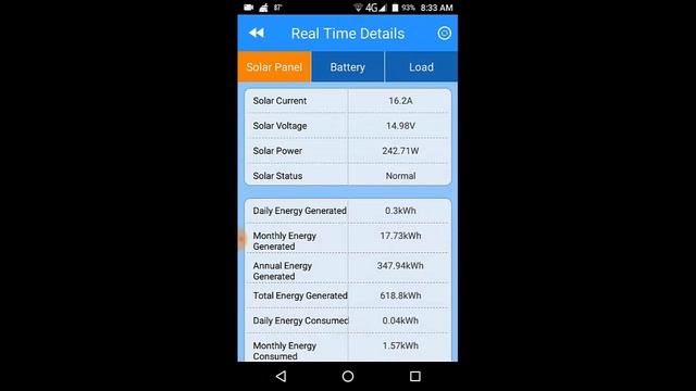 Epever Wifi Controller - Overview смотреть онлайн