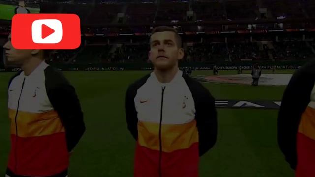 Lokomotiv Moskova 0-1 Galatasaray Maç Özeti смотреть онлайн