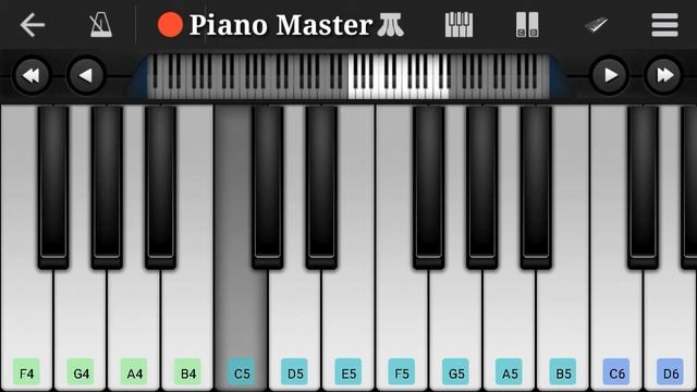Sherlock Holmes Theme on Piano Tutorial смотреть онлайн