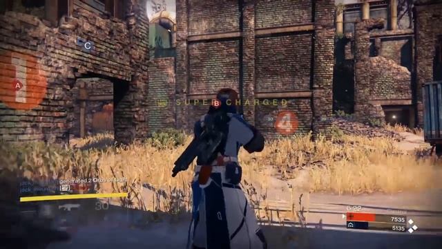 Destiny mouse + keyboard PS4 Gameplay (Huge Advantage) смотреть онлайн