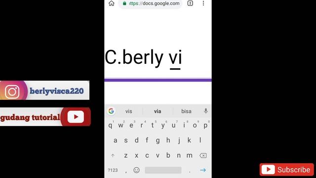 Membuat soal ujian di google form menggunakan android смотреть онлайн