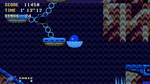 Sonic Time Twisted Part 1# (Metal Sonic?) смотреть онлайн