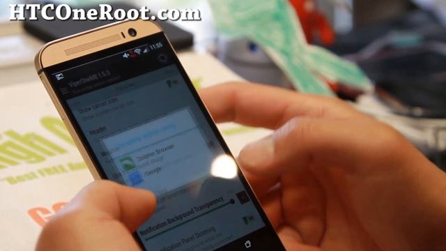 ViperOne ROM for HTC One![M7/M8] смотреть онлайн
