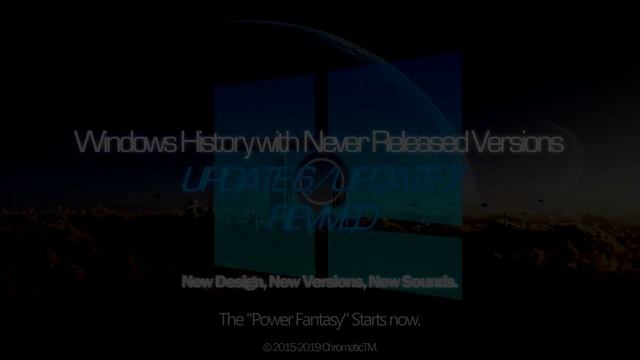 Windows History with Never Released Versions | Update 7 | 1.3 Release смотреть онлайн