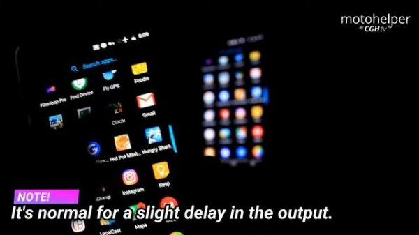 Android Cast Screen Mirroring to TV | Step by Step Tutorial【HD】