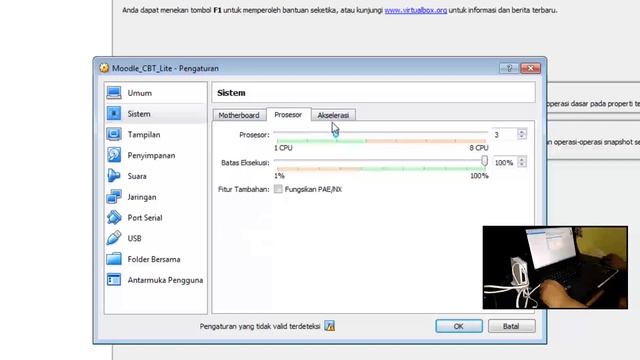 BISA AKSES DI ANDROID, INSTALL APLIKASI AIO CBT UJIAN TEST ONLINE - TUTORIAL AIO CBT PART 2 смотреть онлайн